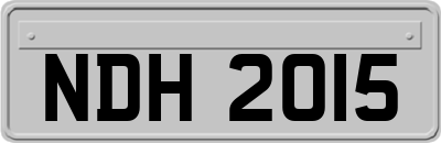 NDH2015