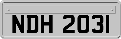 NDH2031