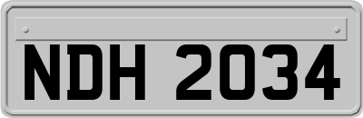 NDH2034
