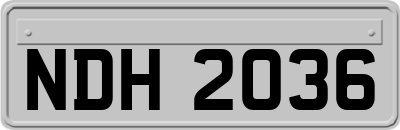 NDH2036