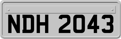 NDH2043