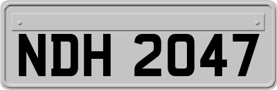NDH2047