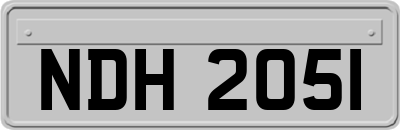 NDH2051