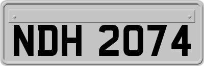 NDH2074