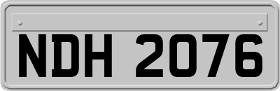 NDH2076