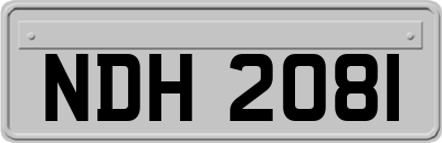 NDH2081