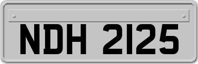 NDH2125