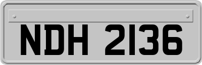 NDH2136