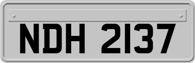 NDH2137