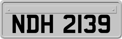 NDH2139