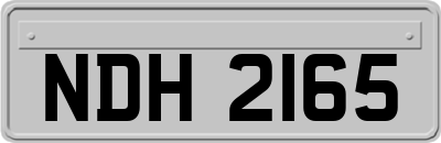 NDH2165