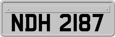 NDH2187