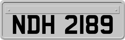 NDH2189