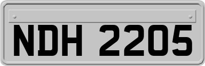 NDH2205