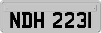 NDH2231
