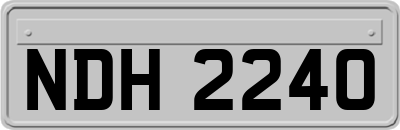 NDH2240