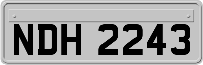 NDH2243