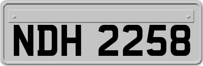 NDH2258