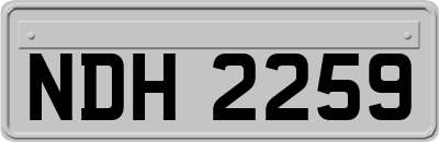 NDH2259