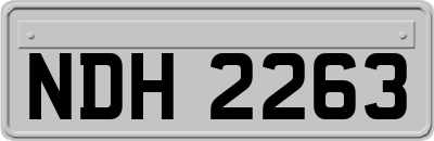 NDH2263