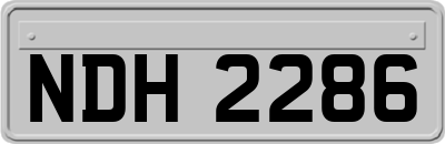 NDH2286