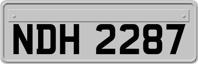 NDH2287