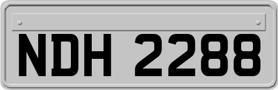NDH2288