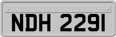 NDH2291