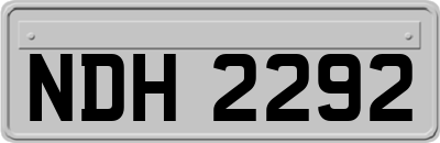 NDH2292