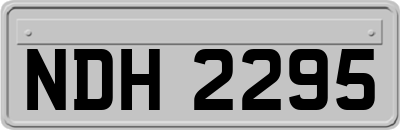 NDH2295