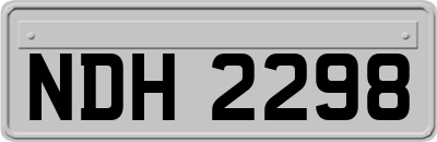 NDH2298