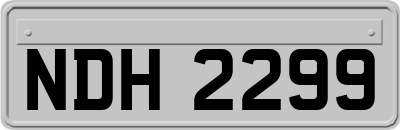 NDH2299