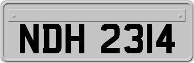 NDH2314