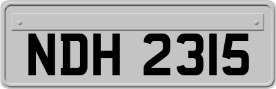 NDH2315