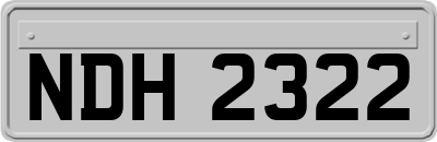 NDH2322