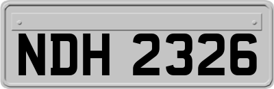 NDH2326