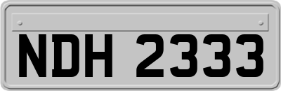 NDH2333