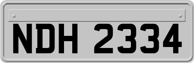 NDH2334