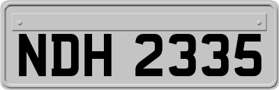 NDH2335