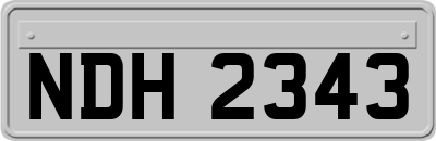 NDH2343