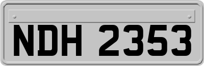 NDH2353