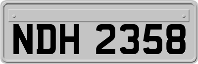 NDH2358