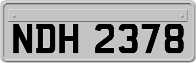 NDH2378