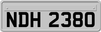 NDH2380