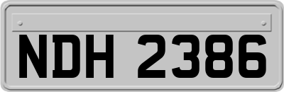 NDH2386