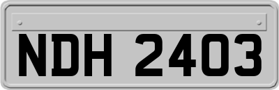 NDH2403