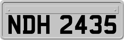 NDH2435