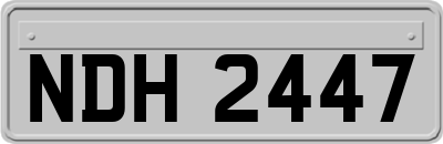 NDH2447