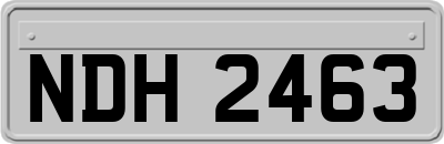 NDH2463