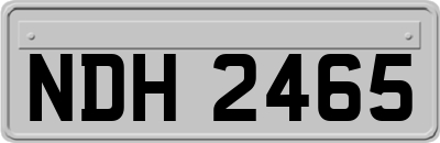 NDH2465